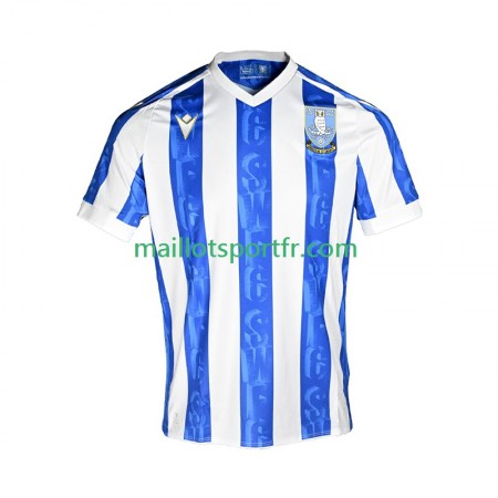 Maillot de Foot Sheffield Wednesday Domicile 2025/26